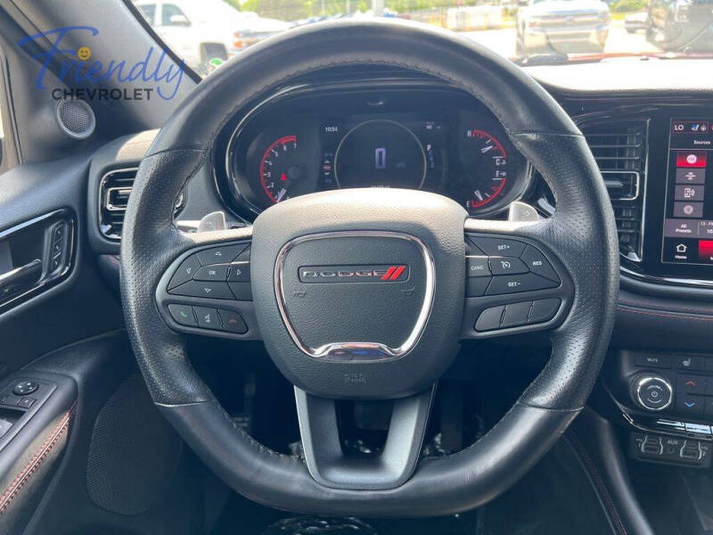 2022 Dodge Durango R/T