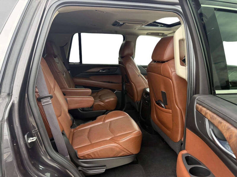 2015 Cadillac Escalade Premium