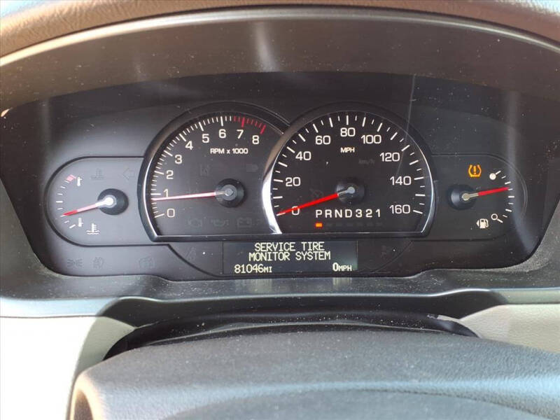 2010 Cadillac DTS Luxury Collection