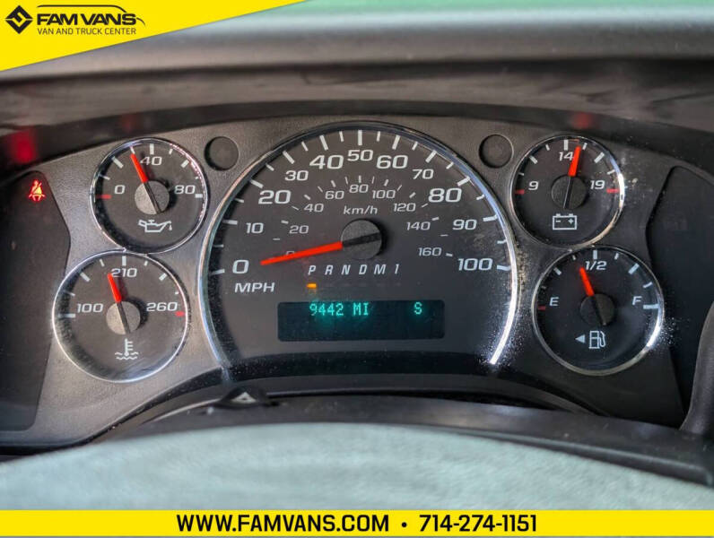 2019 Chevrolet Express LT 3500