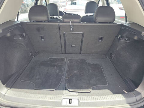 2015 Volkswagen Golf TSI S