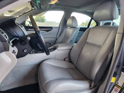 2012 Lexus LS 460