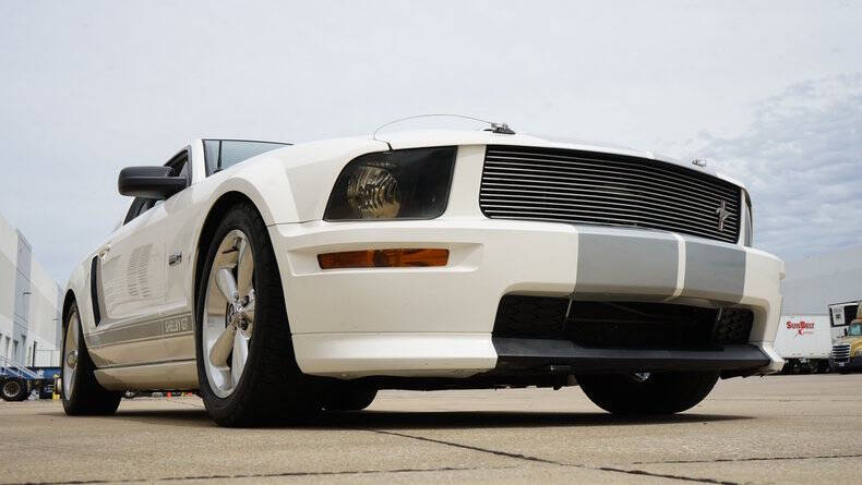 2007 Ford Mustang