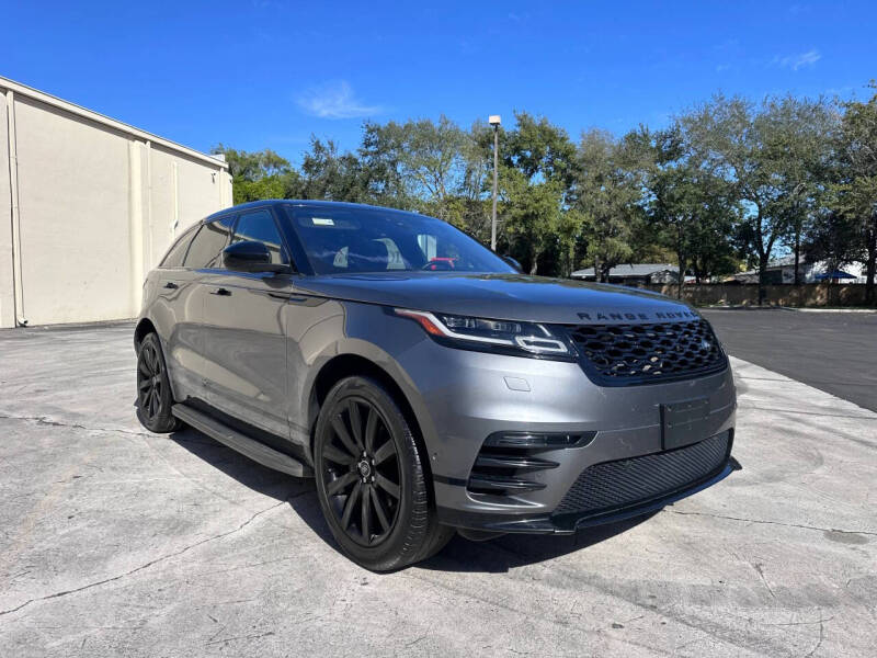 2018 Land Rover Range Rover Velar P250 R-Dynamic SE