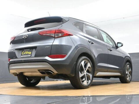 2017 Hyundai Tucson Value