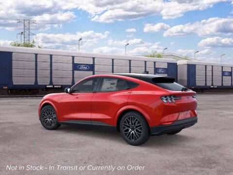 2026 Ford Mustang Mach-E Premium