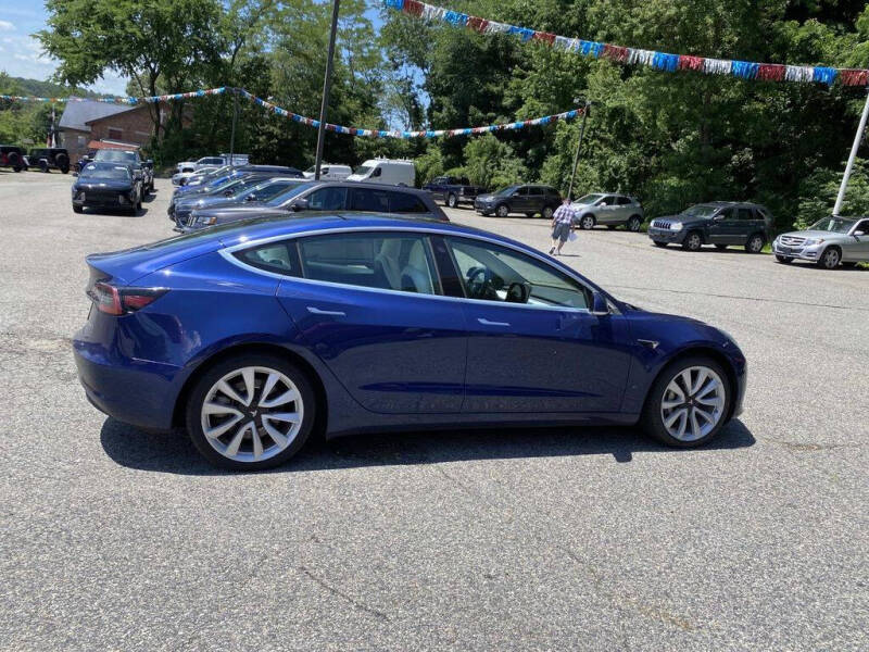 2020 Tesla Model 3 Long Range