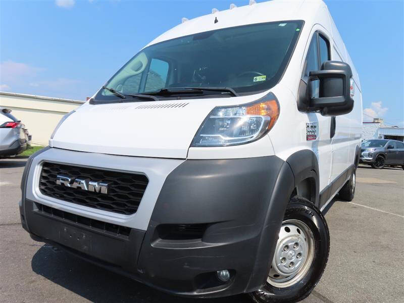 2021 RAM ProMaster for sale at Kargar Motors of Manassas in Manassas VA