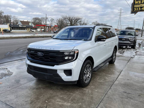 2025 Ford Expedition MAX Active