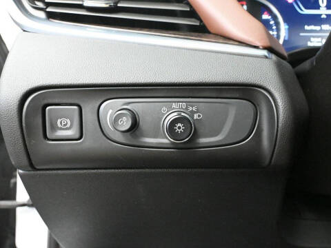 2020 Buick Enclave Avenir