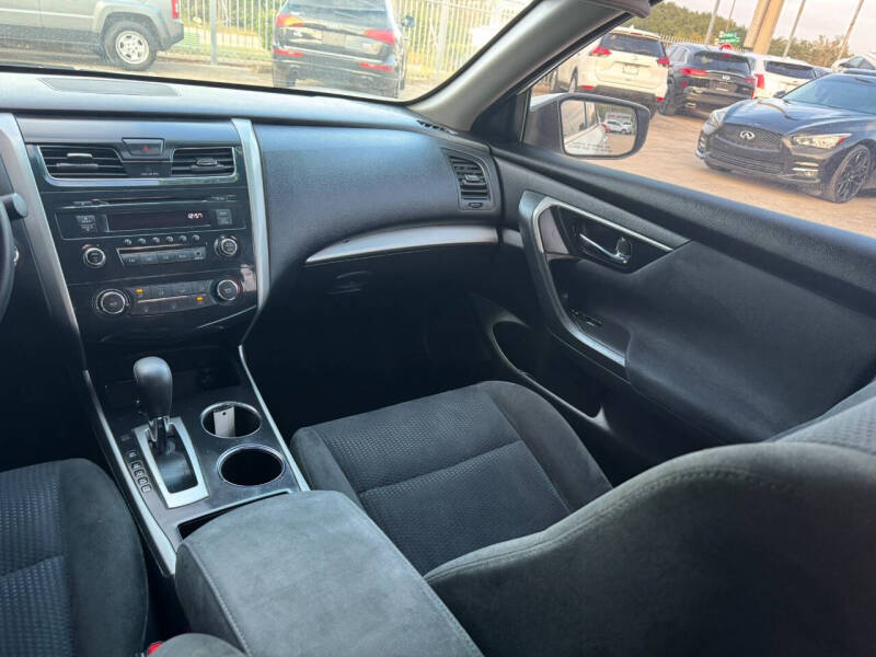 2015 Nissan Altima 2.5