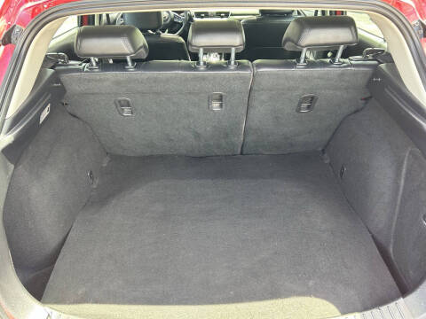 2018 Mazda MAZDA3 Touring