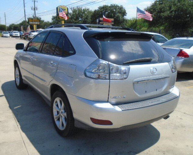 2009 Lexus RX 350