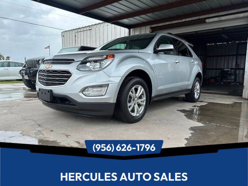 2017 Chevrolet Equinox LT