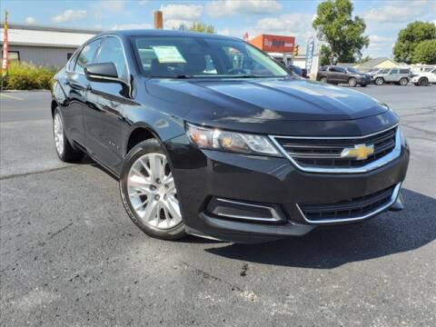 2019 Chevrolet Impala for sale at BuyRight Auto in Greensburg IN