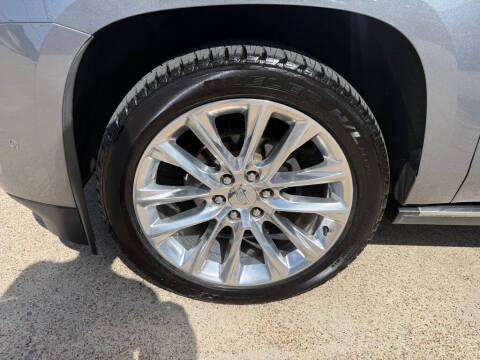 2020 Cadillac Escalade Premium Luxury
