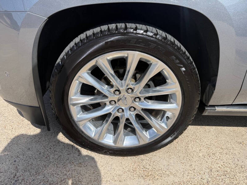 2020 Cadillac Escalade Premium Luxury
