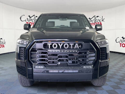 2026 Toyota Tundra TRD Pro HV