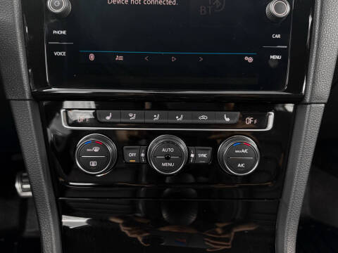 2018 Volkswagen Golf R 4Motion