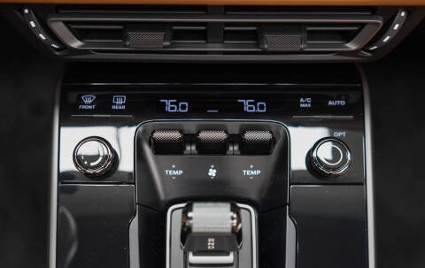 2024 Porsche 911 Targa 4S