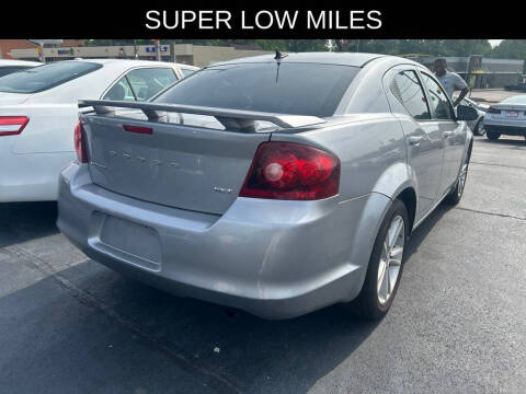 2014 Dodge Avenger SXT