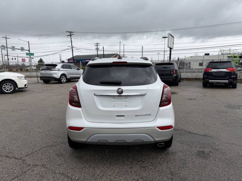 2019 Buick Encore Preferred