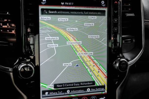 2019 RAM 2500 Laramie