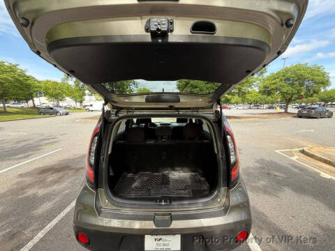 2018 Kia Soul