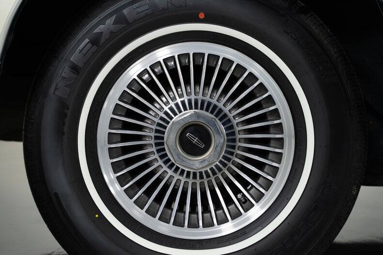 1973 Lincoln Continental