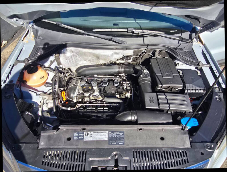 2009 Volkswagen Tiguan