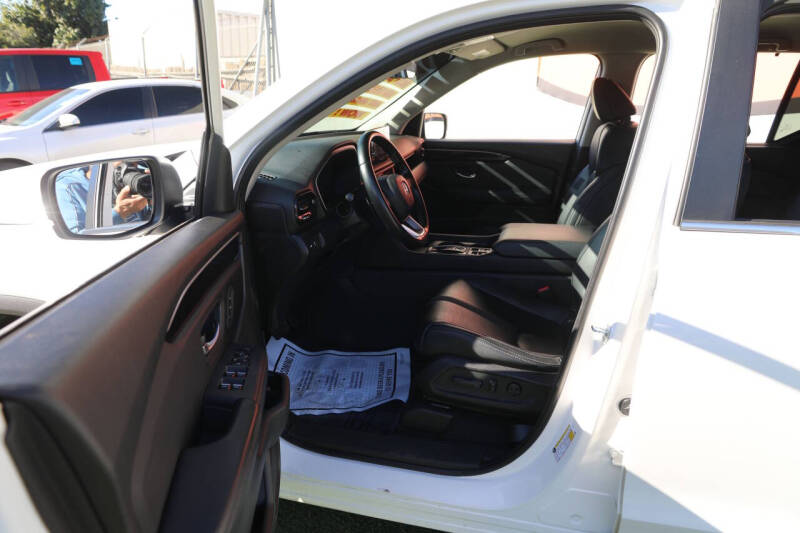 2023 Honda Pilot EX-L