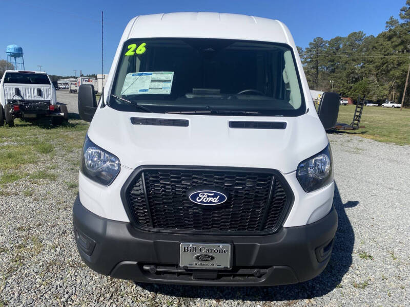 2026 Ford Transit 250