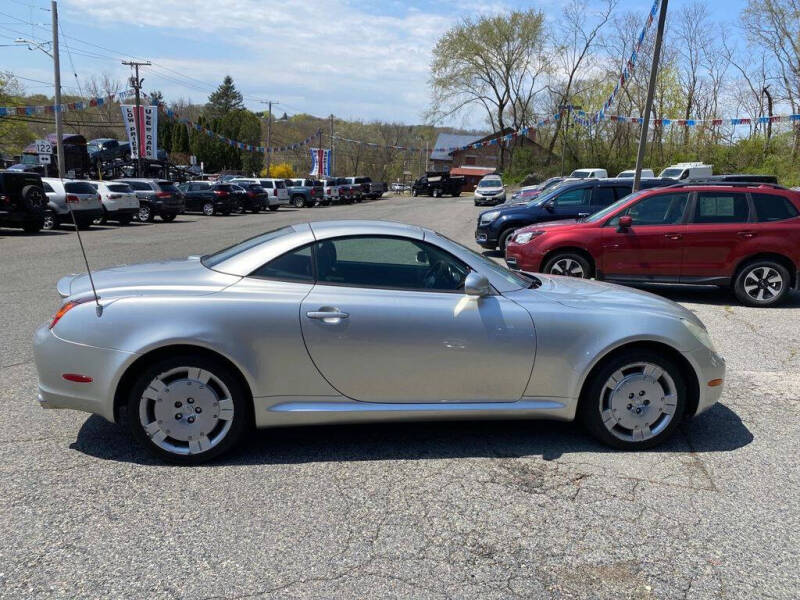 2002 Lexus SC 430