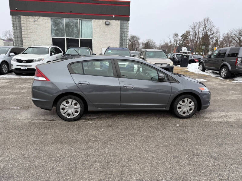 2012 Honda Insight