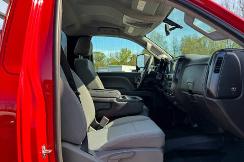 2018 GMC Sierra 3500HD