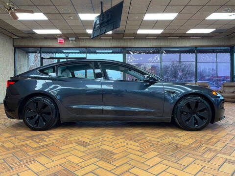 2024 Tesla Model 3 Long Range