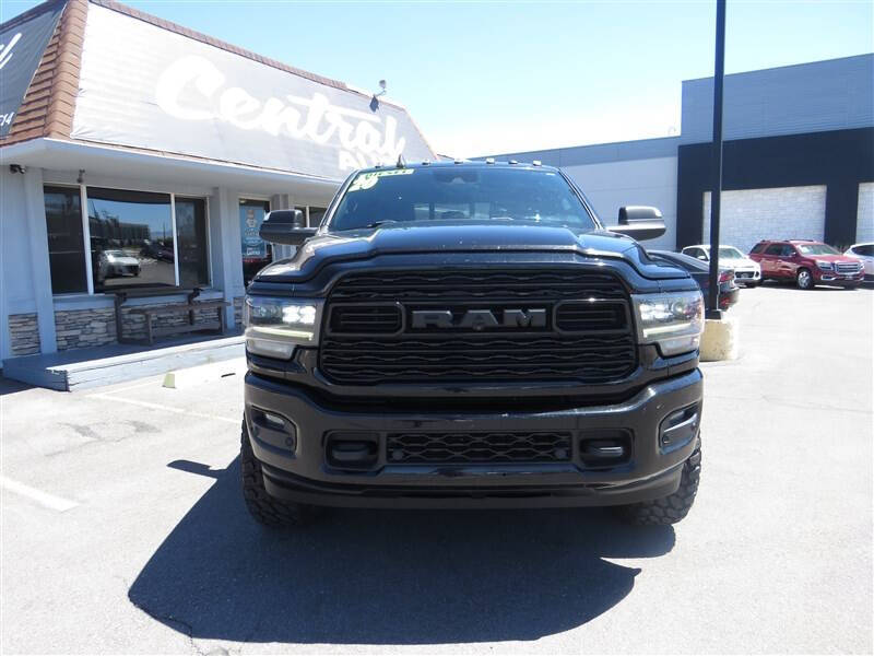 2020 RAM 2500 Limited