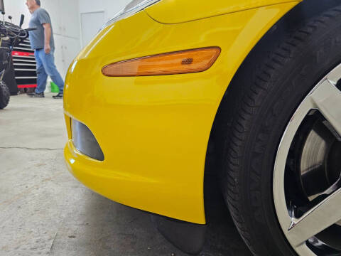 2007 Chevrolet Corvette