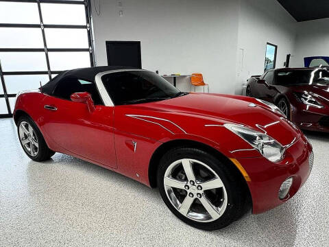2007 Pontiac Solstice