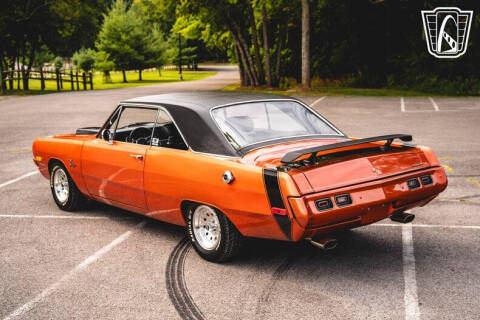 1972 Dodge Dart