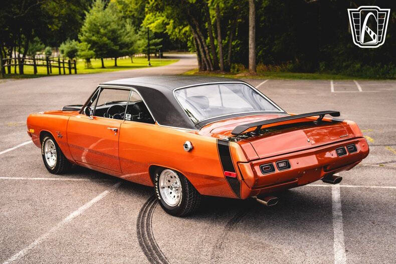 1972 Dodge Dart