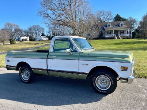 1972 Chevrolet C/K 10 Series for sale at Countryside Classics in Russellville KY