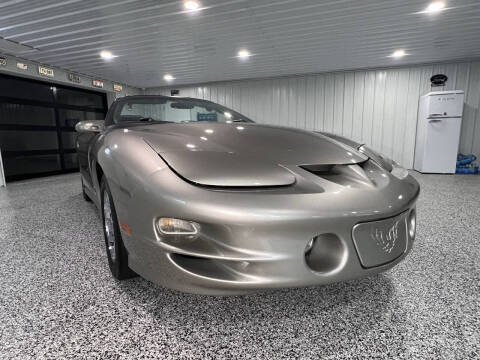 2002 Pontiac Trans Am