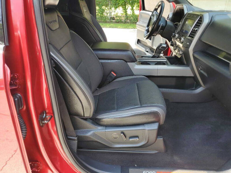 2019 Ford F-150 Raptor