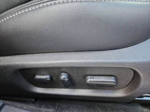 2018 Ford Taurus Limited