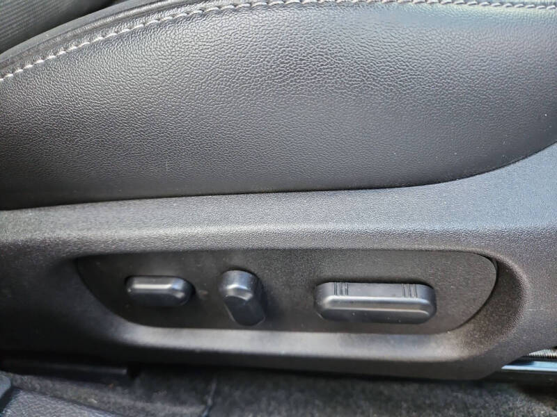 2018 Ford Taurus Limited