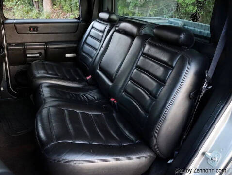 2005 HUMMER H2 SUT