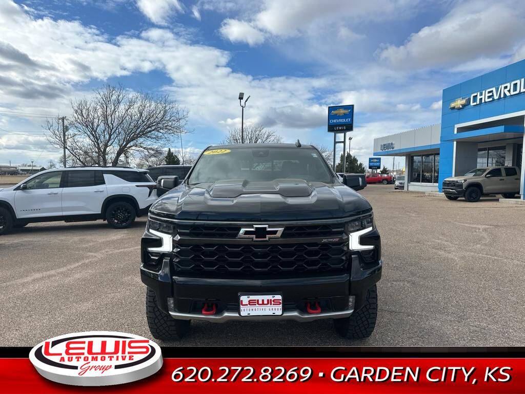 2022 Chevrolet Silverado 1500 for sale at Lewis Chevrolet of Garden City in Garden City, KS