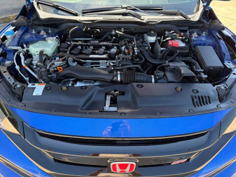 2018 Honda Civic Si