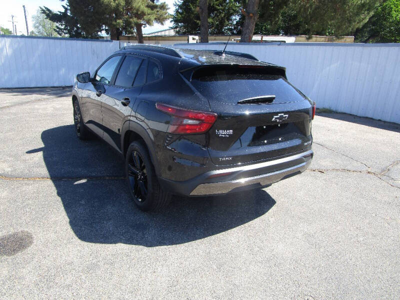 2025 Chevrolet Trax ACTIV